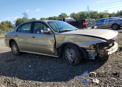 2005 Buick Lesabre Custom из США, поврежденный, VIN 1G4HP52K35U200988